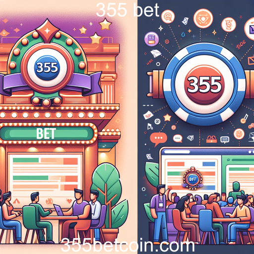 Explorando a Comunidade no 355 Bet: Um Espaço de Interação e Colaboração entre Jogadores