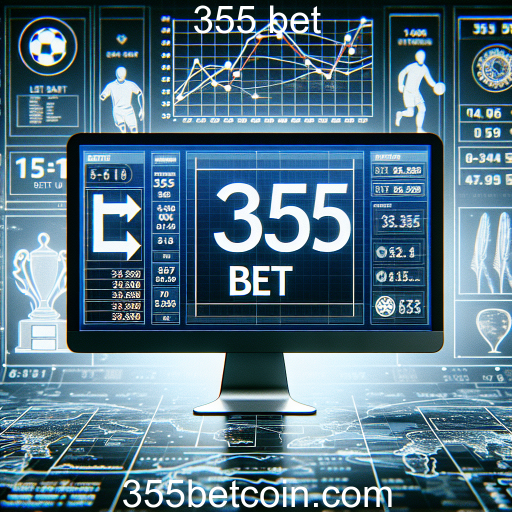 Eventos na 355 bet: Apostando no Futuro dos Jogos