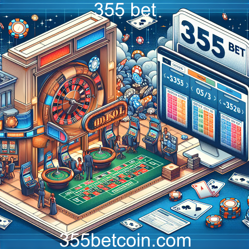 Cotações Explorando a Categoria de Cotações no 355 Bet: Apostas e Oportunidades
