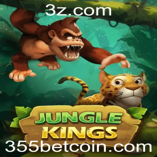 Descubra JungleKings: O Jogo de Aventura Selvagem